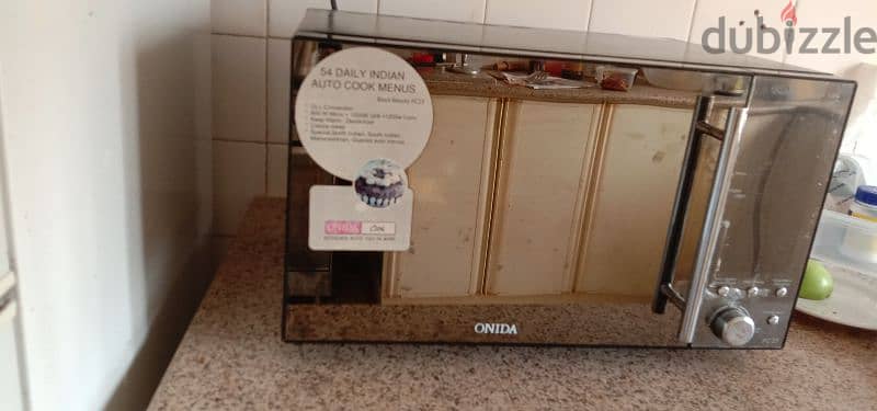 23L Convection Microwave oven 1