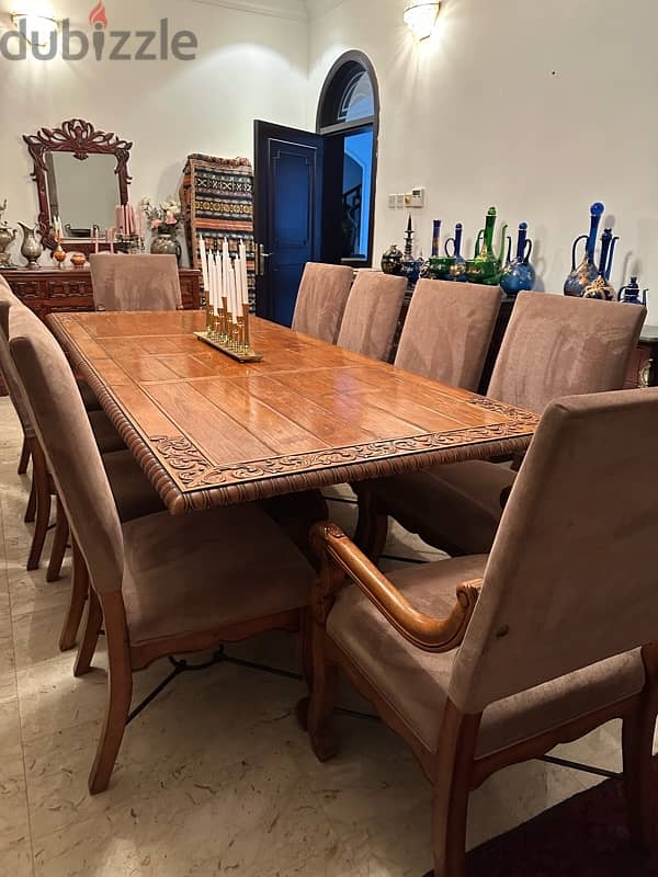 American dining table 5