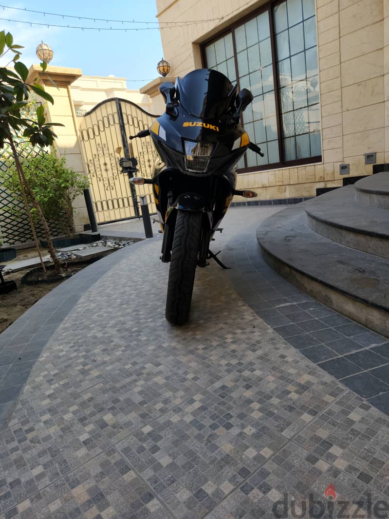 GSXR 125 2021 3