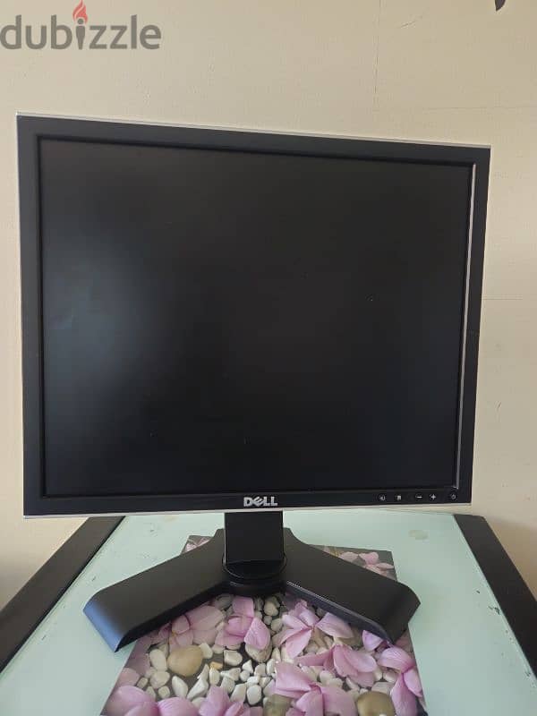 19 inch Dell monitor 3