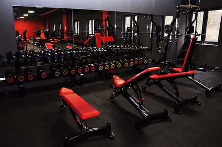 gym for sale