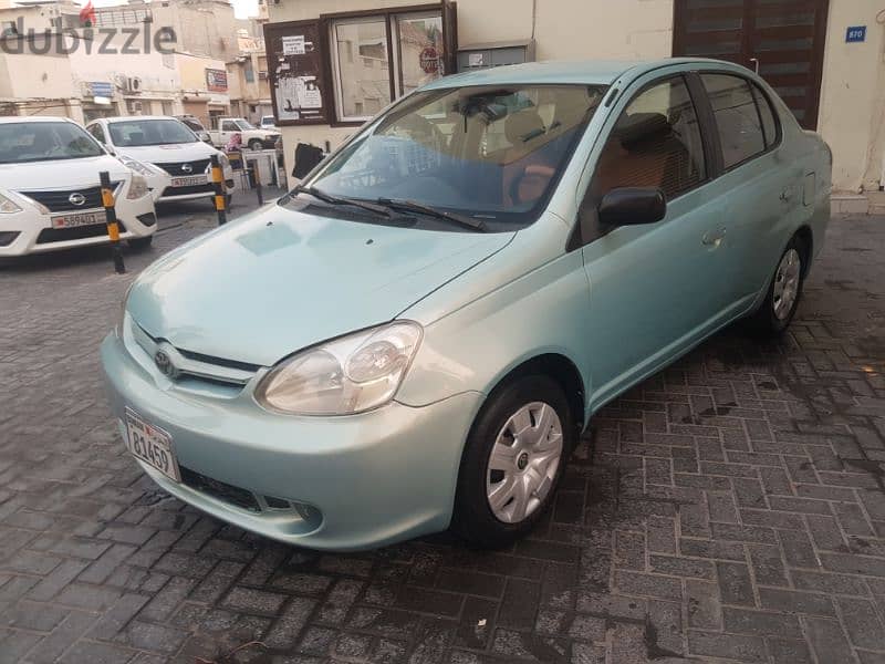 تويوتا إكو 2003 Toyota echo 0