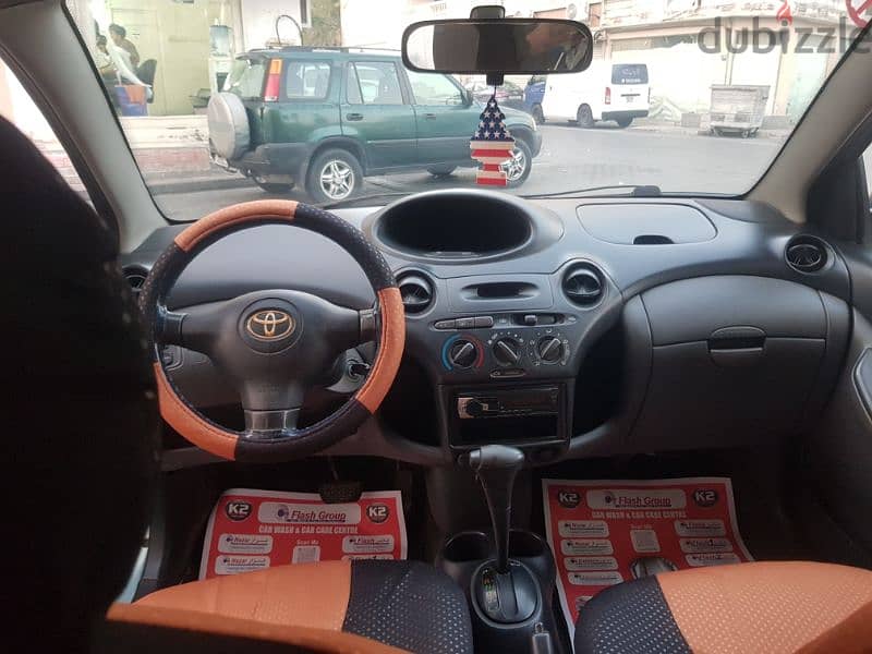 تويوتا إكو 2003 Toyota echo 2