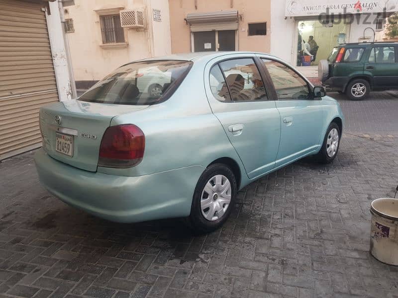 تويوتا إكو 2003 Toyota echo 5