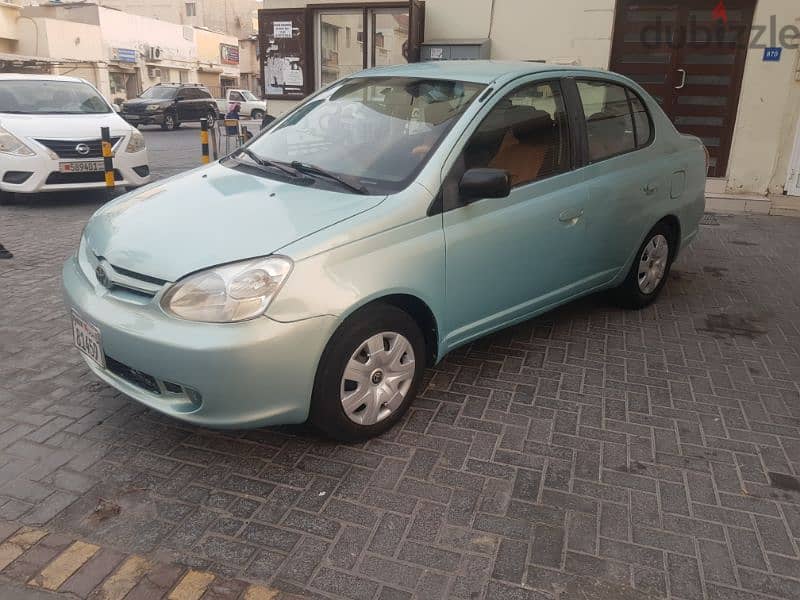 تويوتا إكو 2003 Toyota echo 7