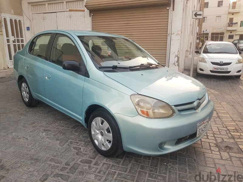 تويوتا إكو 2003 Toyota echo 8