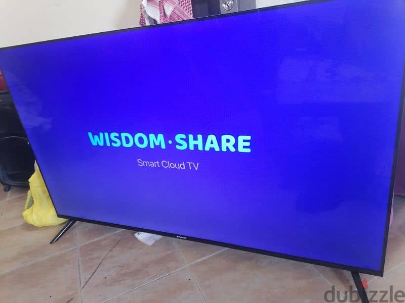 4k smart TV 65 inch mediastar brand 1