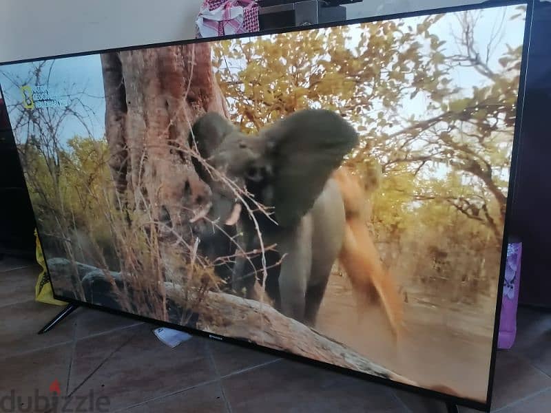 4k smart TV 65 inch mediastar brand 11