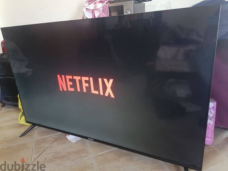 4k smart TV 65 inch mediastar brand 13