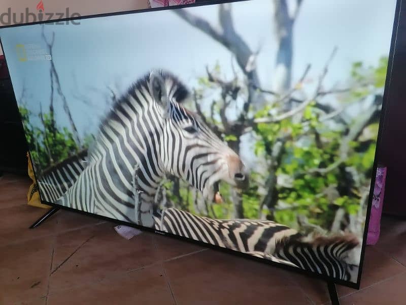 4k smart TV 65 inch mediastar brand 15