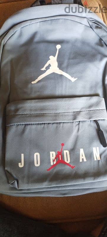 jordan brand new sports bag 0