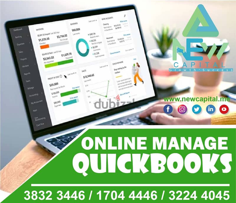 ONLINE MANAGE QUICKBOOKS 0