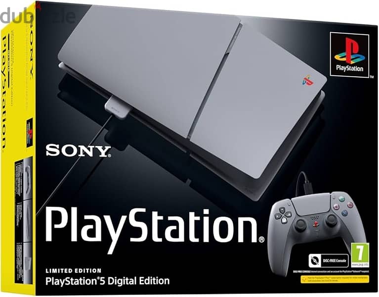 ps5 30th anniversary limited edition 0