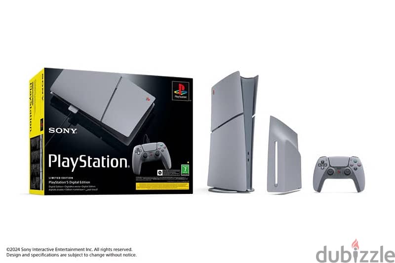 ps5 30th anniversary limited edition 2