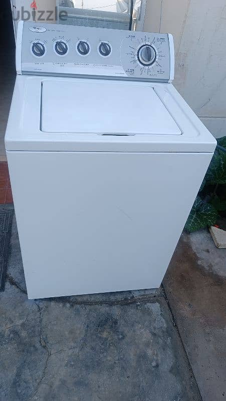 8.2 kg full automatic washing machine 1