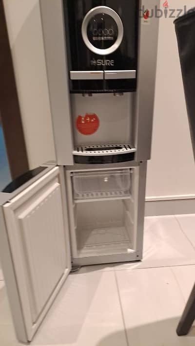 Seen Water Dispenser