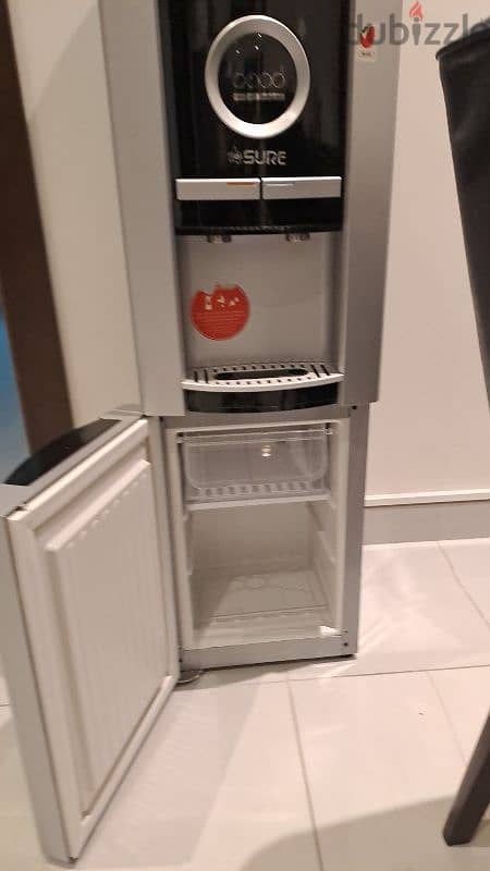 Seen Water Dispenser 0