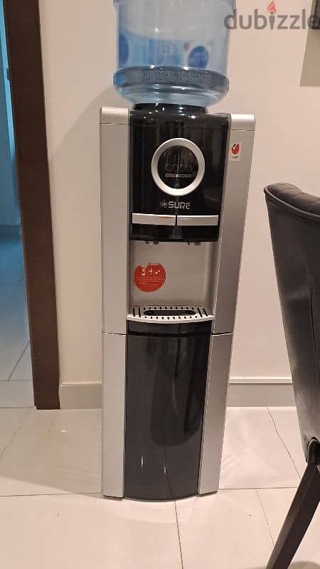 Seen Water Dispenser 1