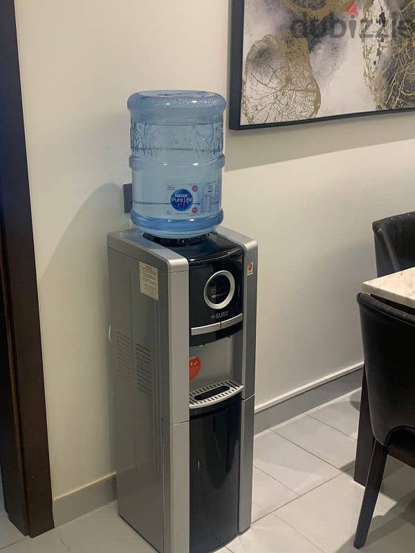 Seen Water Dispenser 3