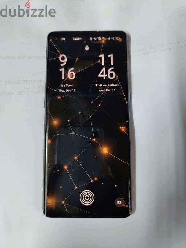 Oppo reno6 pro 5G 0