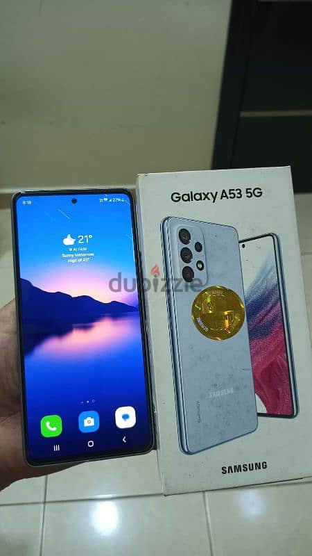 Samsung galaxy A53 5G 0