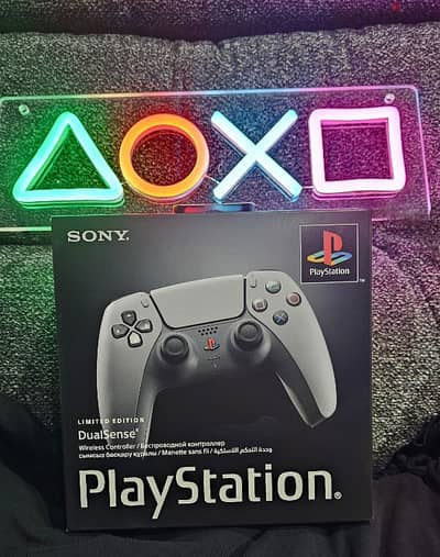 ps5 30th anniversary edition controller Limited