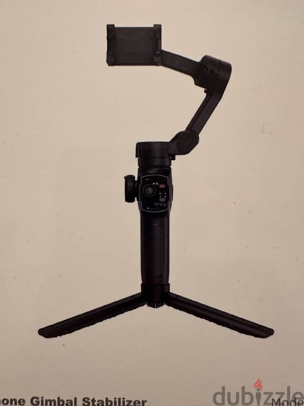 Budi Gimbal Stabilizer 0