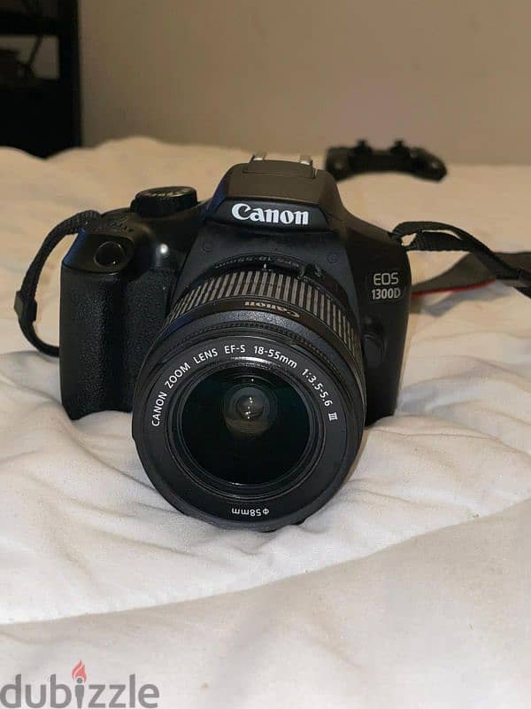 canon 1300d 0