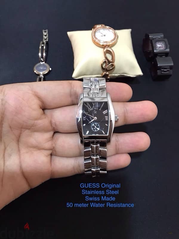 Original Branded Women’s Watches (NEGOTIABLE PRICE) 1