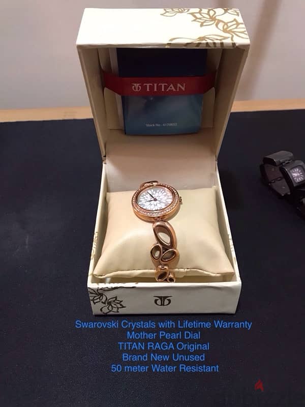 Original Branded Women’s Watches (NEGOTIABLE PRICE) 10