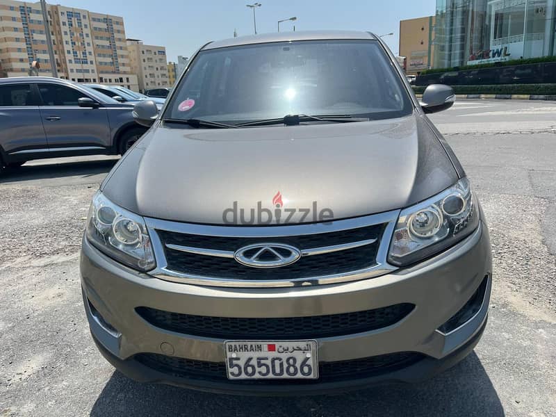 Chery Tiggo5 2016 model Zero accident record and Well Maintained 0