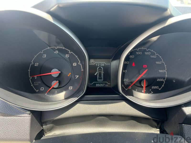 Chery Tiggo5 2016 model Zero accident record and Well Maintained 6