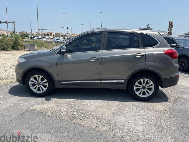 Chery Tiggo5 2016 model Zero accident record and Well Maintained 7