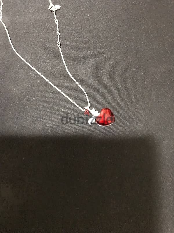 Original Red Swarovski Crystal Necklace (NEGOTIABLE PRICE) 10