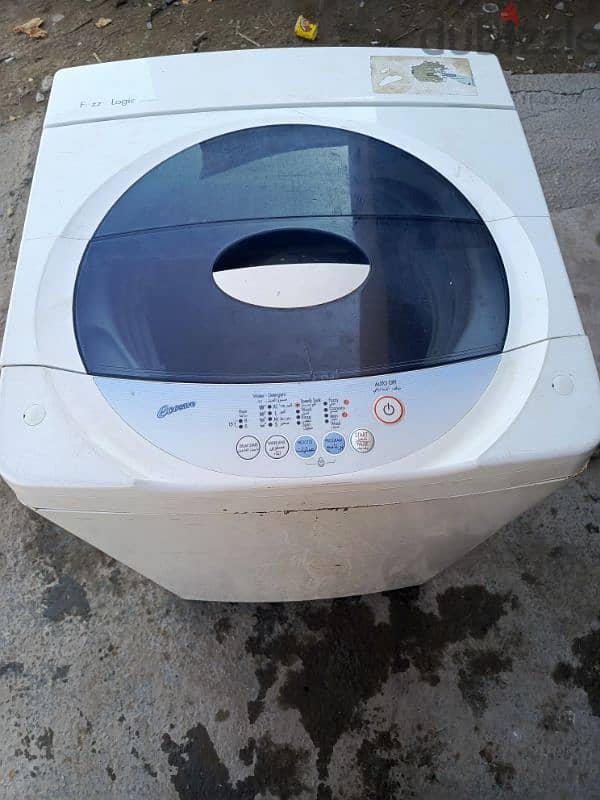 washing machine LG 0