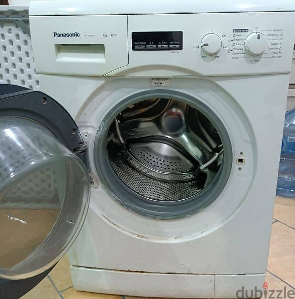 A washing machine for sale 1