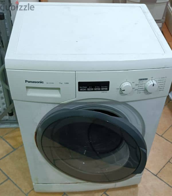 A washing machine for sale 2