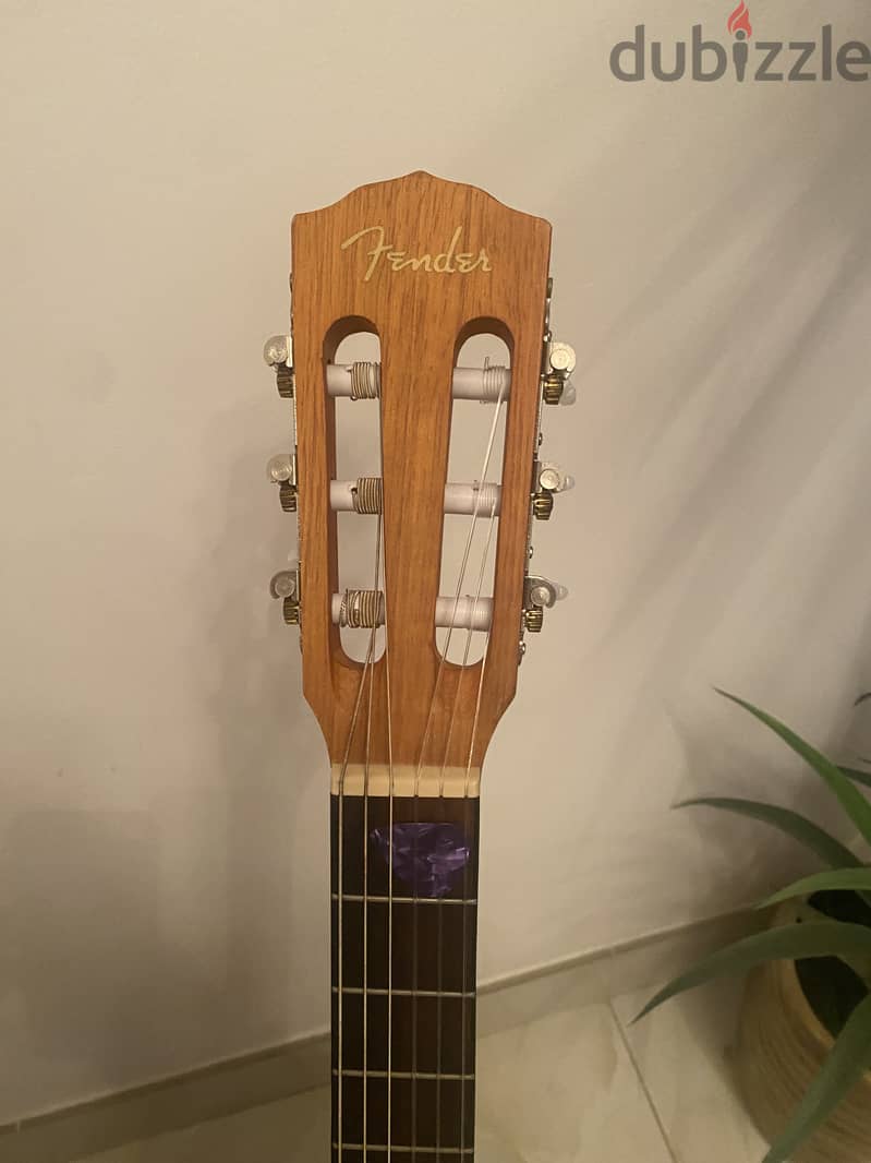 Fender guitar ESC105 1