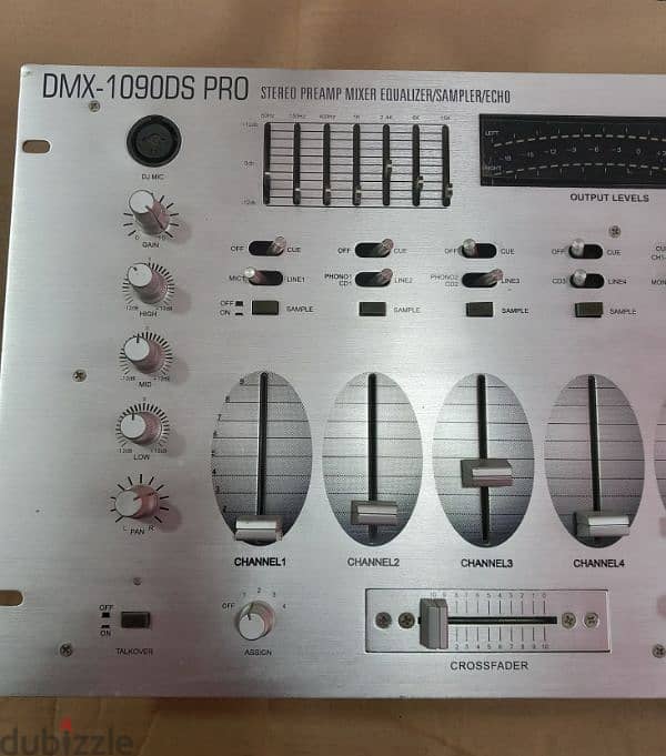 New Dj Mixer 1