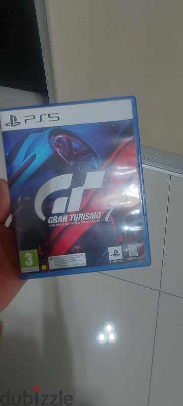 Gran Turismo 7 PS5 Disc 0