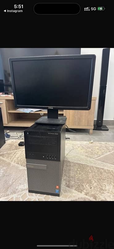 Dell Optiplex 9020 Core i7-4th