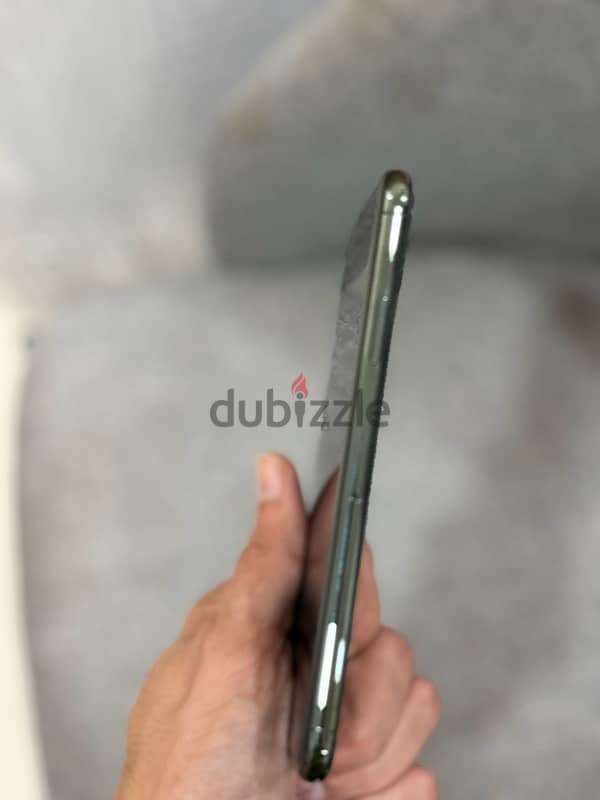 Iphone 11 Pro Max 512 GB Green 3