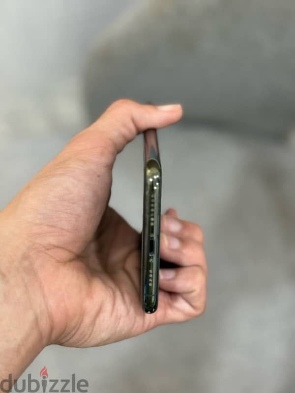 Iphone 11 Pro Max 512 GB Green 5