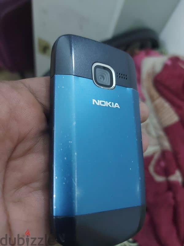 Nokia c2 good working 1