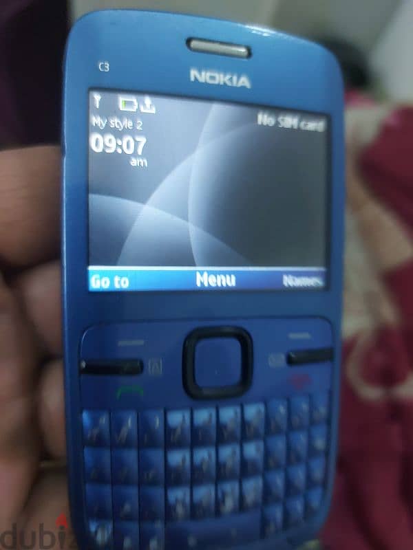 Nokia c2 good working 2