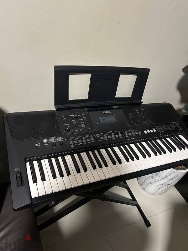 yamaha premium quality keyboard E463 0