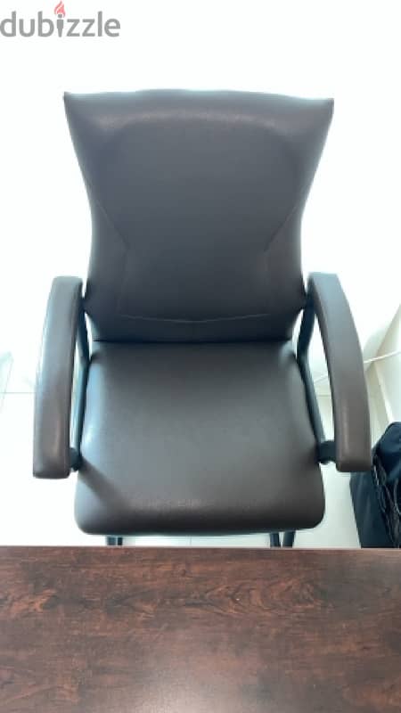 4 sale office furniture table or chair or all together clearance price 10