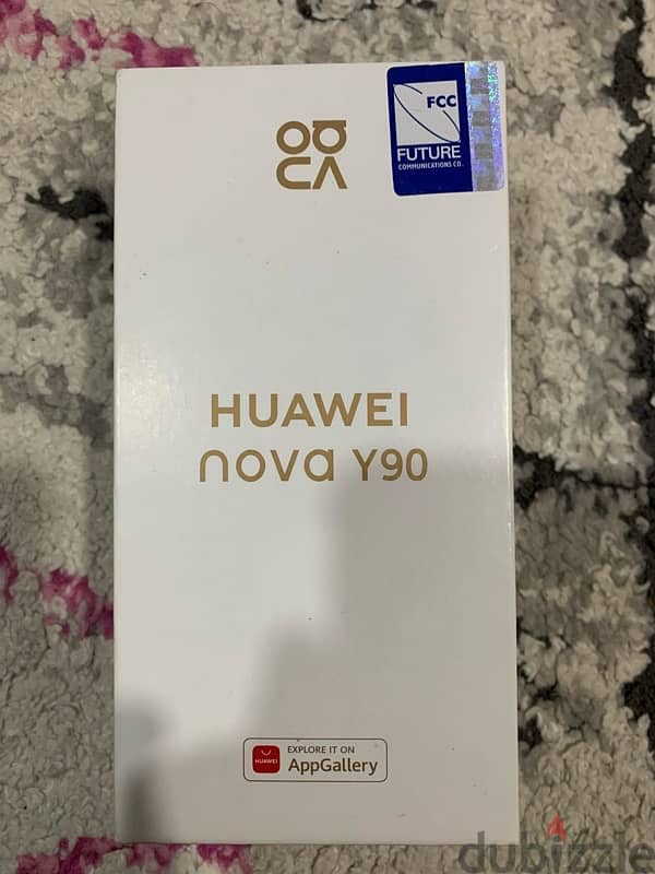 huewai nova Y90 2