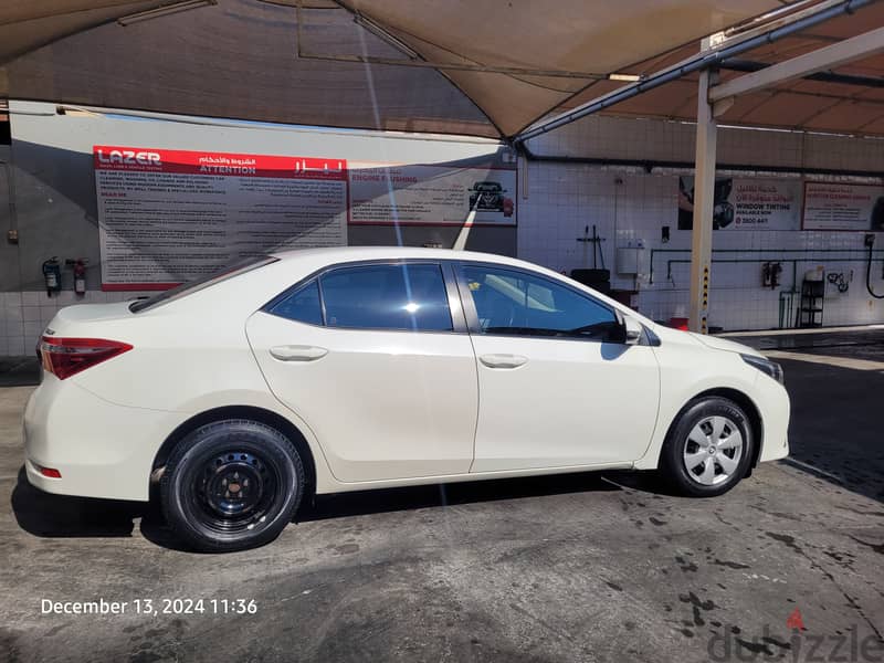 Toyota Corolla 2015 1.6 2