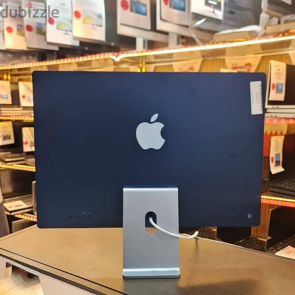 Apple iMac 2021 M1 3